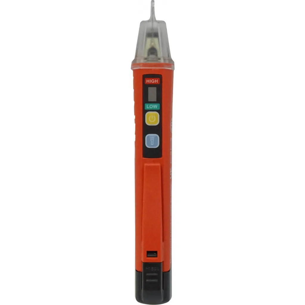 UNI-T Sonido Detector 90-1000VAC sin-Contacto inc-2xAAA Detecta Voltag