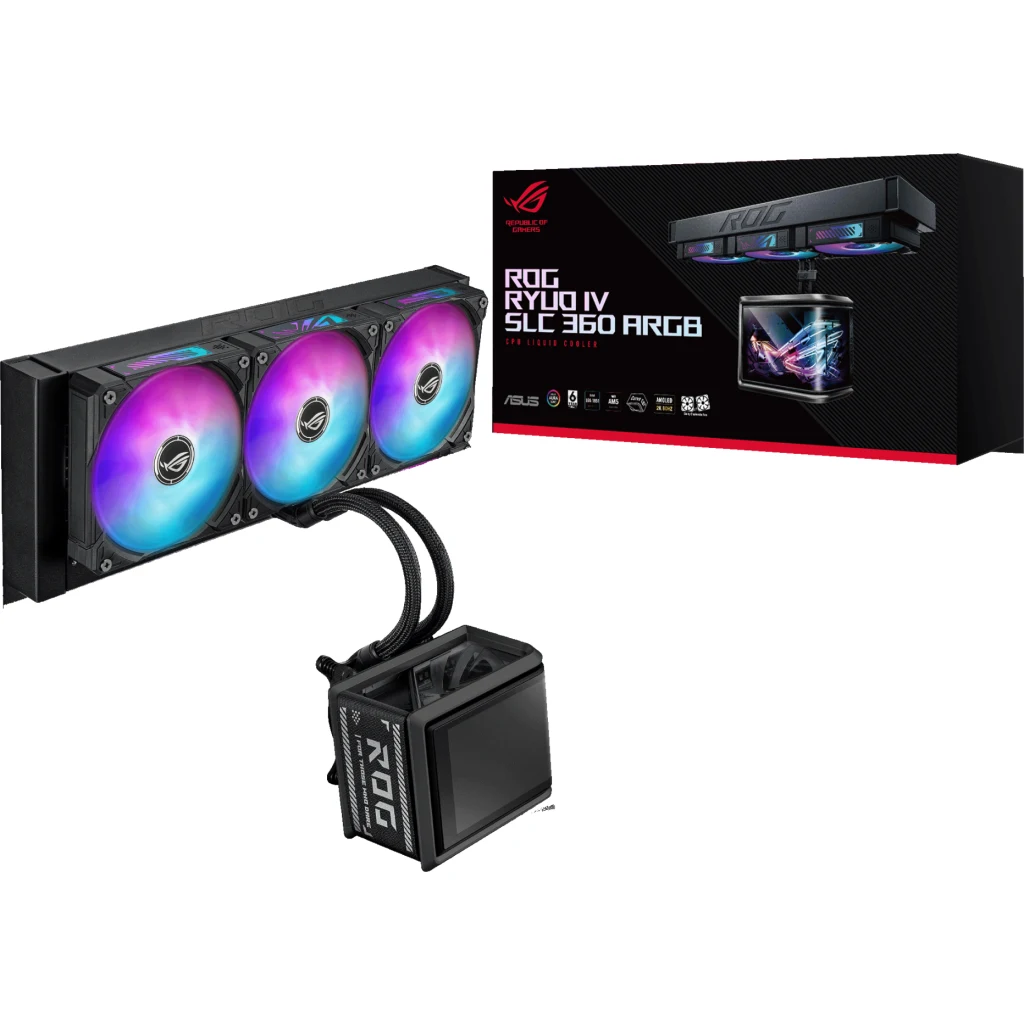 Imagen 21 de ASUS - ROG RYUO IV SLC 360 ARGB