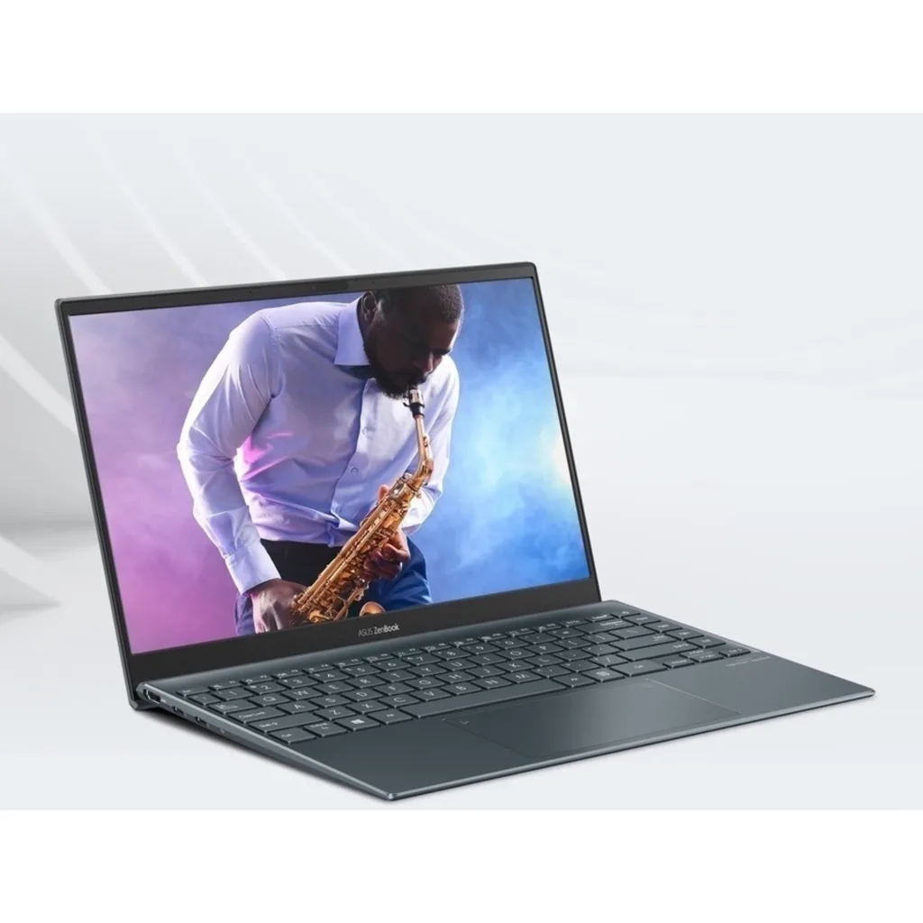 Imagen 26 de Notebook Asus ZenBook UX325EA-LR580W I7-1165G7 RAM 16GB SSD 512GB 13" W11H (Nuevo, Caja Abierta)