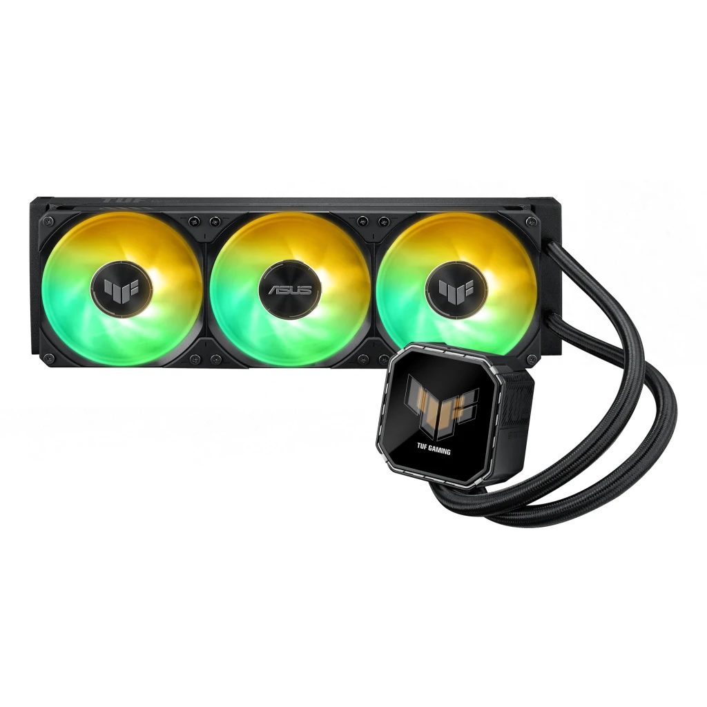 ASUS - TUF GAMING LC III 360 ARGB LCD