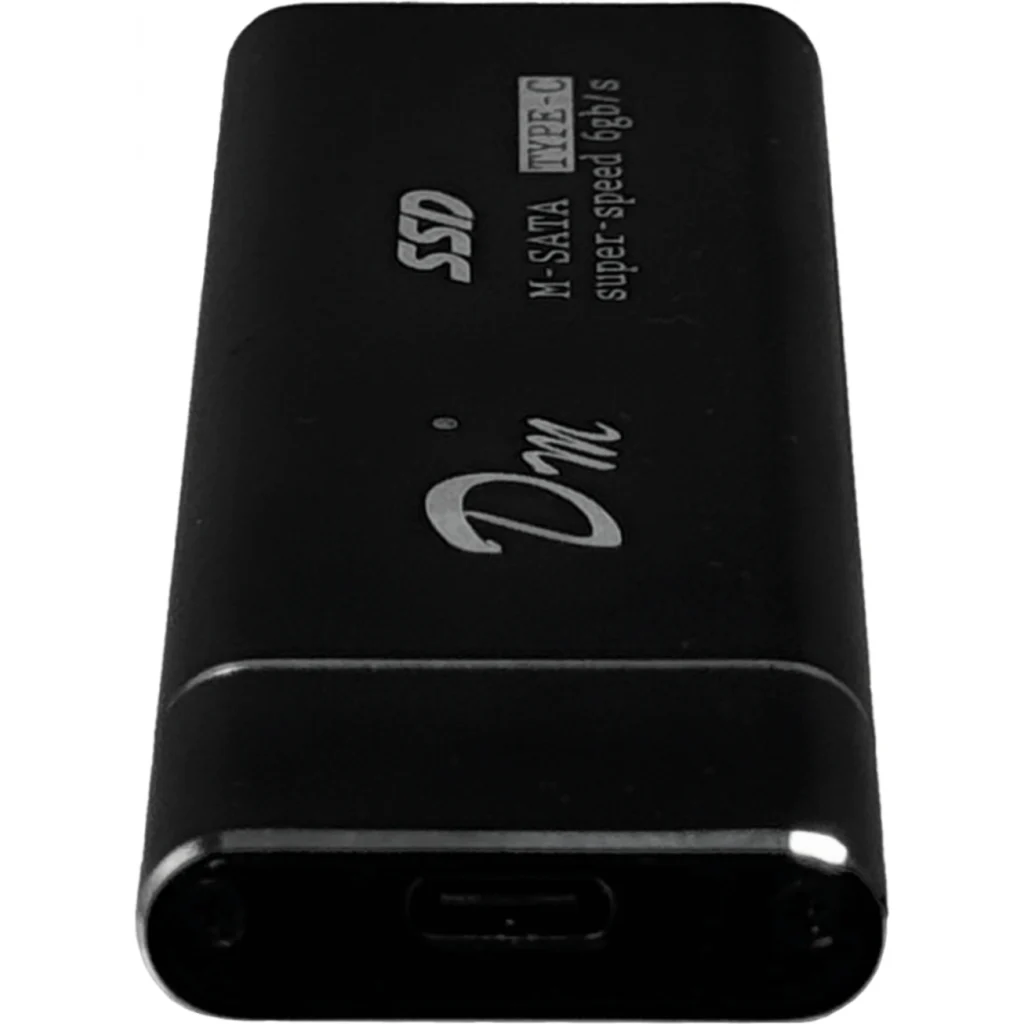 Imagen 4 de M.2 NGFF Cofre 3.0 Tipo-C Tipe-A para SSD 6gbps inc-Cable