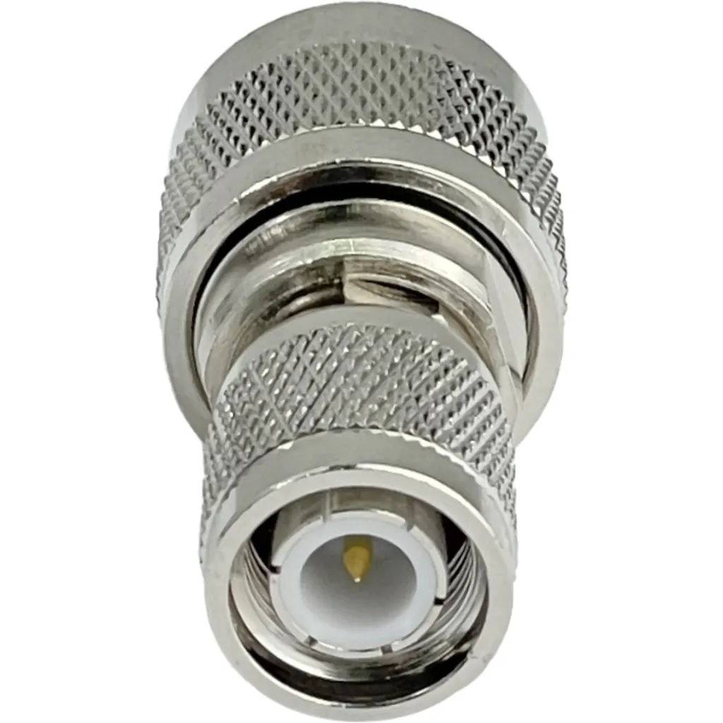 N-Macho .TNC-Macho Adaptador Copla Coaxial