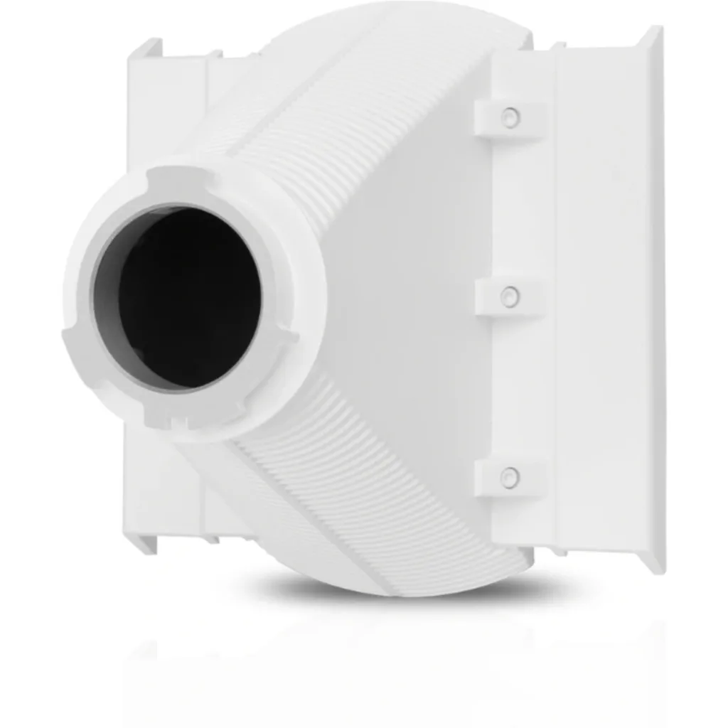 Imagen 6 de UBIQUITI 45x45SS Antena Horn Simetrica 5GHz Blindada req-Iso/PrismStatn