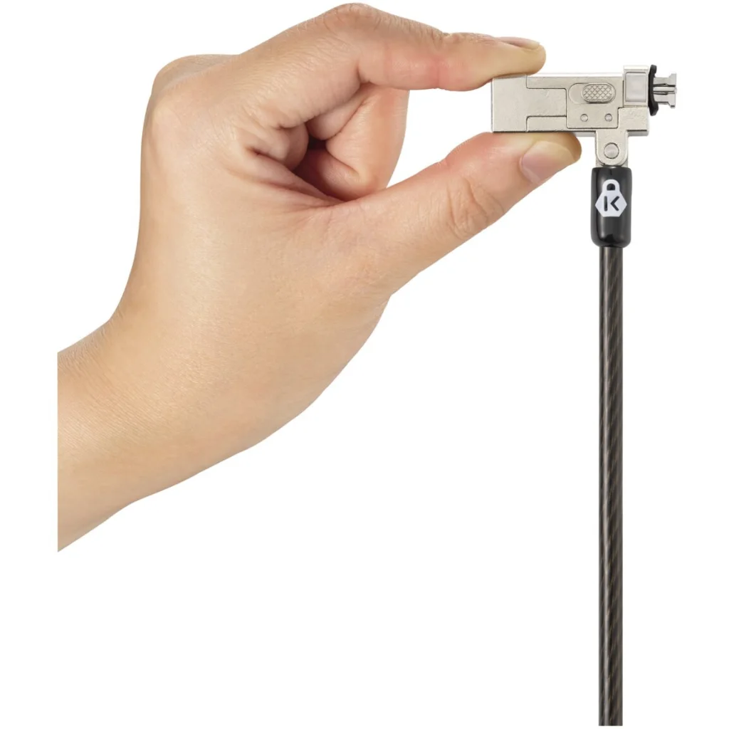 Imagen 3 de Cable de Seguridad para Notebooks Kensington Slim NanoSaver 2.0 p/Ultrabook