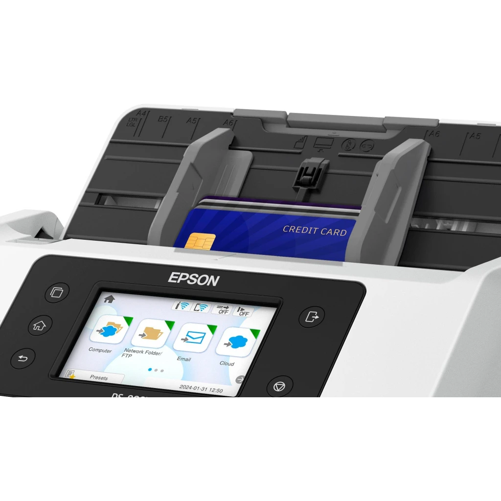 Imagen 4 de Escaner Inalambrico Epson DS-900WN