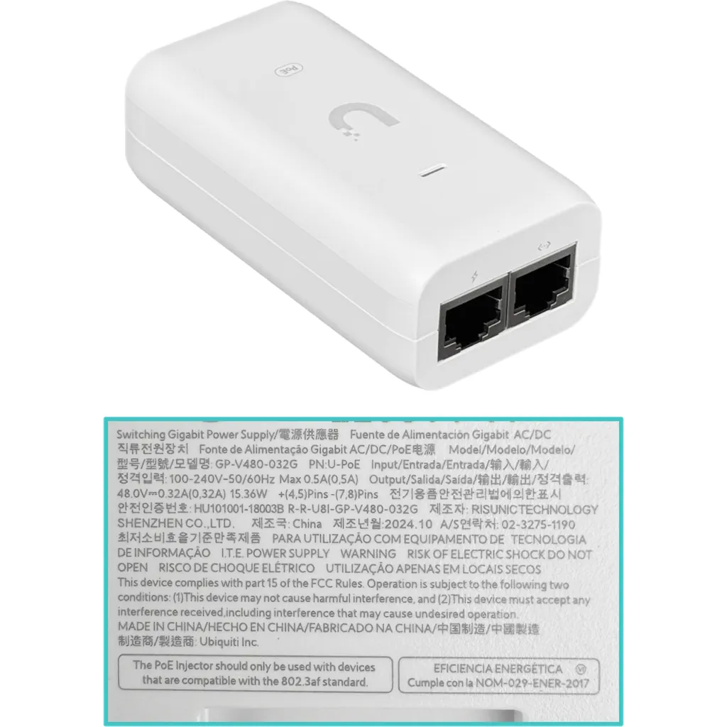 Imagen 4 de Access Point Ubiquiti Dual-Band Exterior PoE AC1750, Wi-Fi 802.11ac,3x3 MIMO
