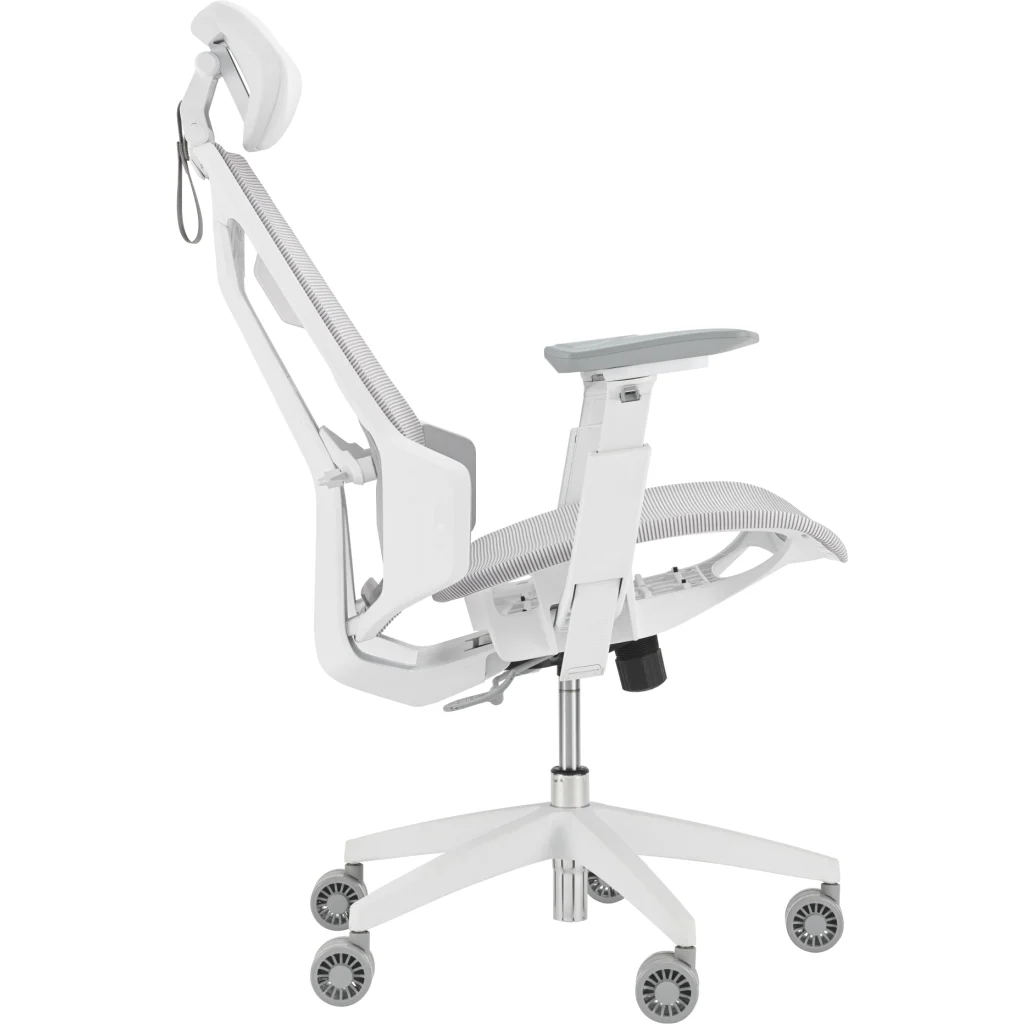 Imagen 4 de CHAIR SL400C ROG DESTRIER CORE/WH