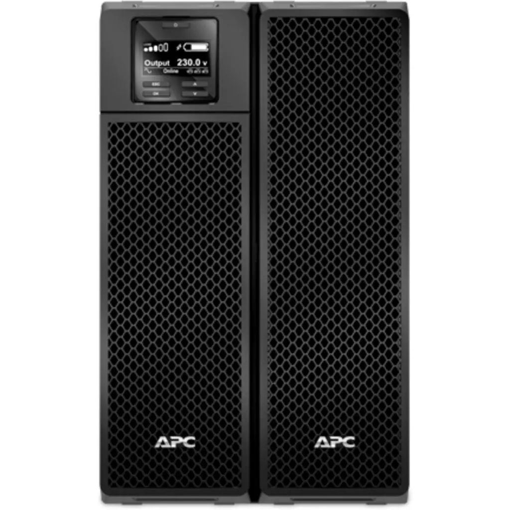 Imagen 3 de UPS APC Smart-UPS SRT 10.000VA 230 V Online de Doble Conversión RJ-45 Serial USB