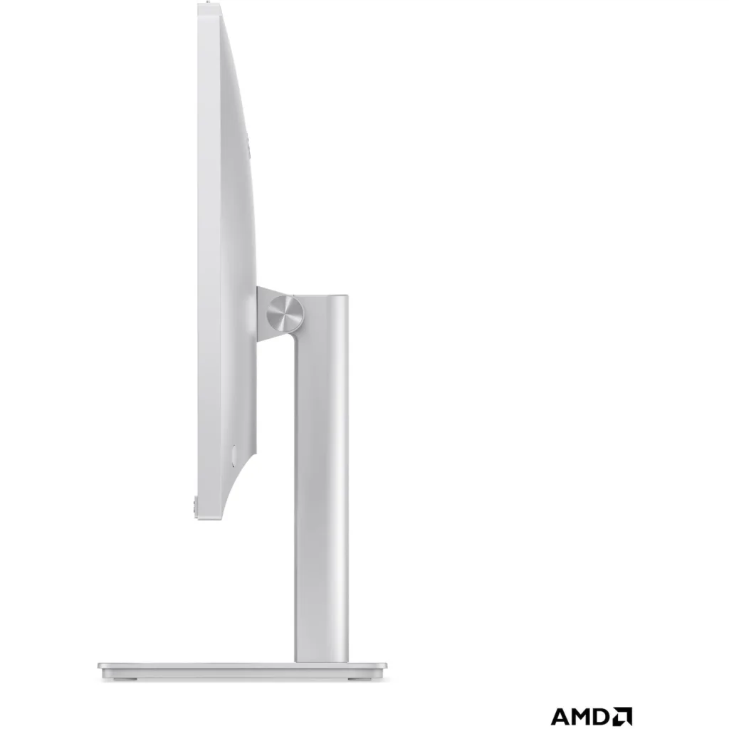 Imagen 5 de LV Lenovo AIO A105 R5 40 8GB 512GB 24 FHD Cloud Grey  Wifi 6  MouseKB Wireless
