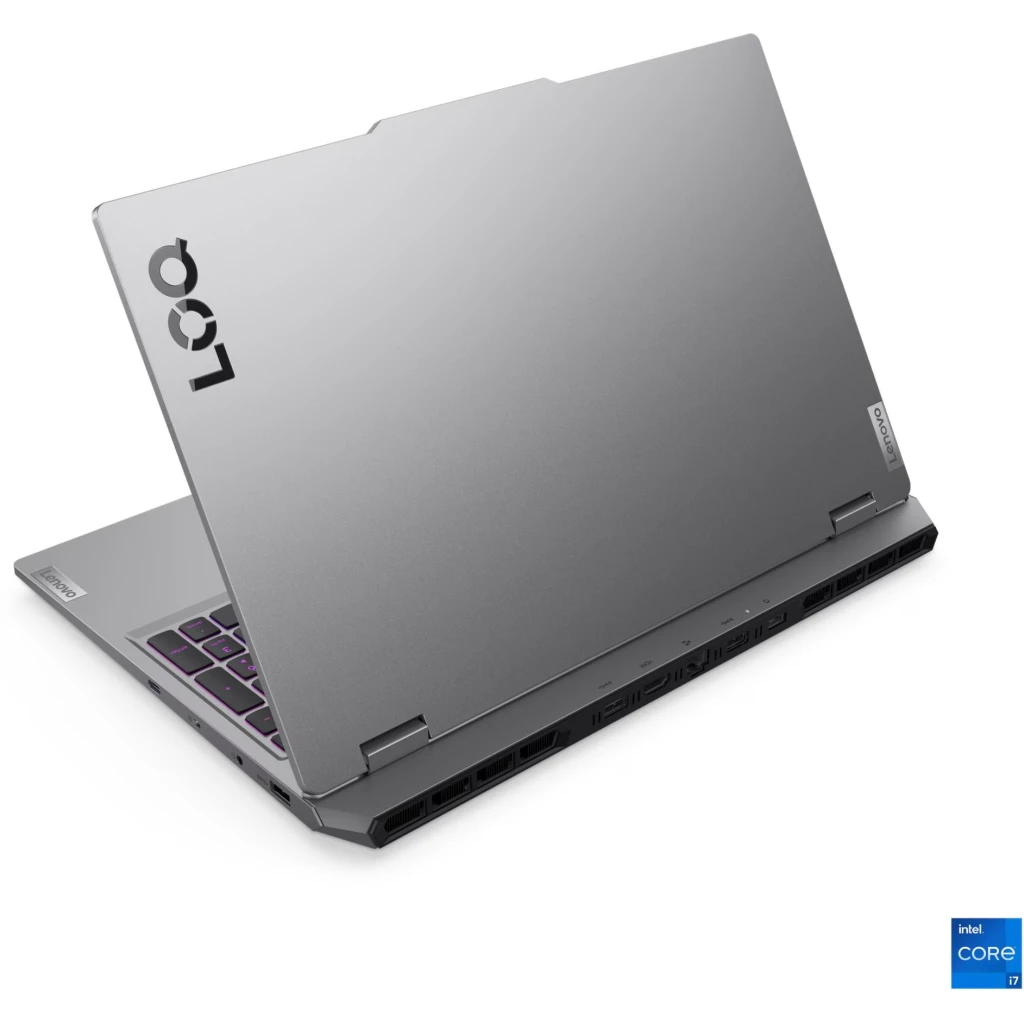 Imagen 10 de Notebook Lenovo LOQ 15IRX10 i5-13450HX 16GB 512GB 15,6" RTX5060 8GB W11H 