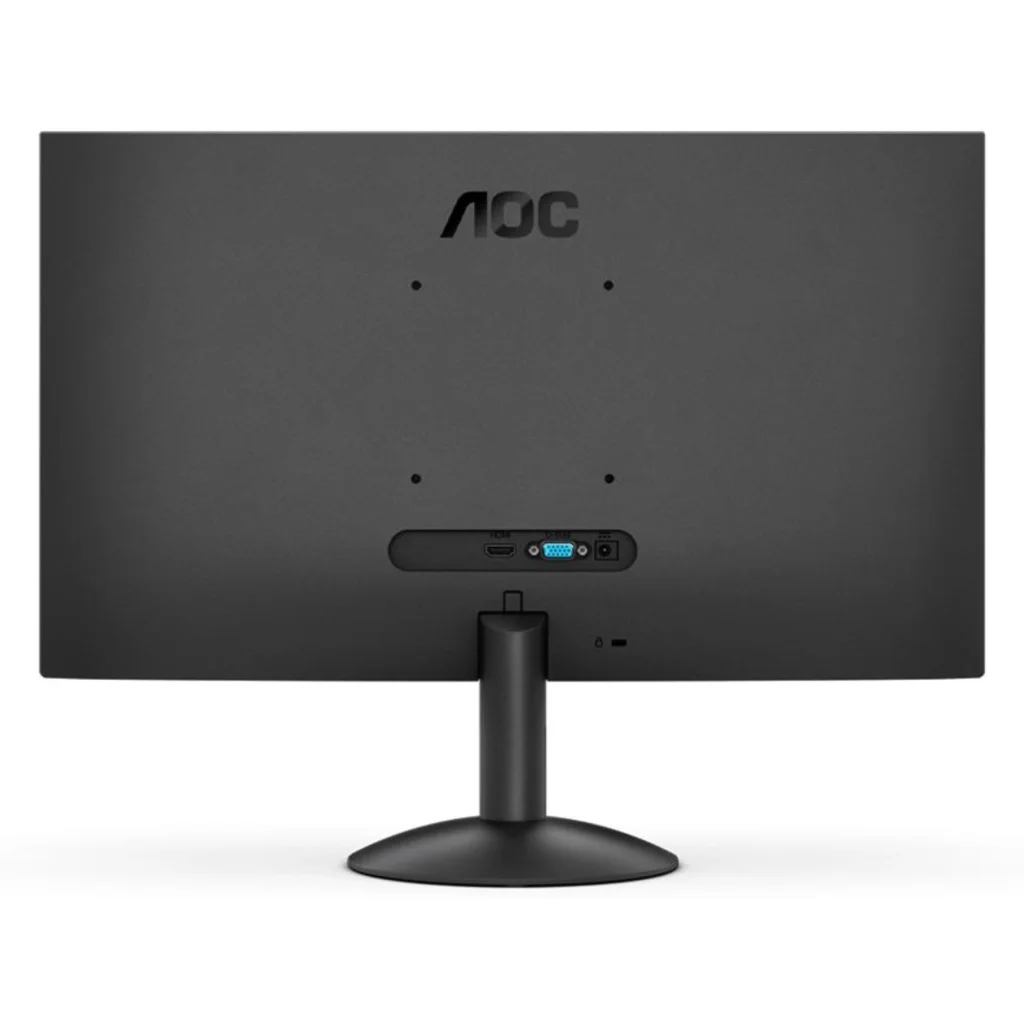 Imagen 3 de Monitor AOC 22B30HM2 22" FHD 1920*1080 VA HDMI VGA Aux 100Hz
