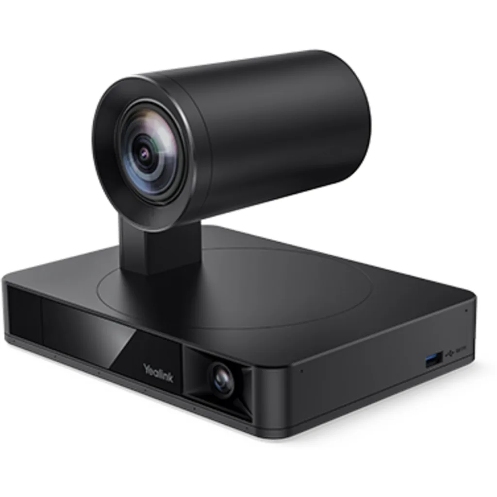 Imagen 3 de Yealink Camara dual 4K inteligente con seguimiento automatico.
