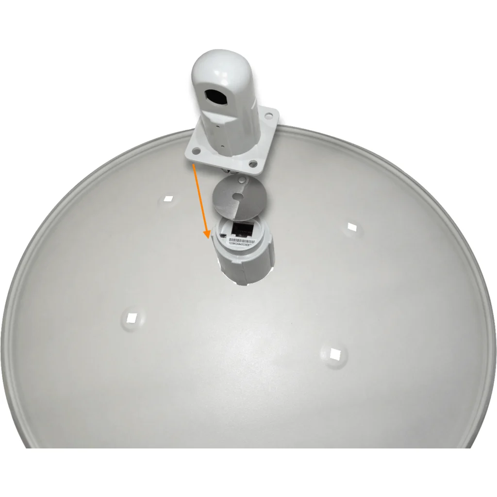 Imagen 1 de RFARMOR PBE-M5-400 PBE-M2-400 5-PACK RADOME-ESCUDO