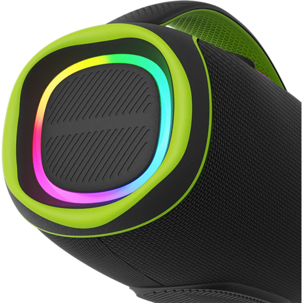 Imagen 5 de Klip Xtreme - Boombox speaker - Black - KBB-500