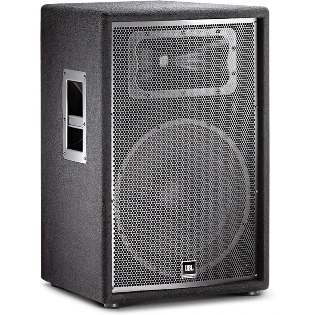 Altavoz JBL Pro JRX215D - Sonido Potente y Duradero para Eventos