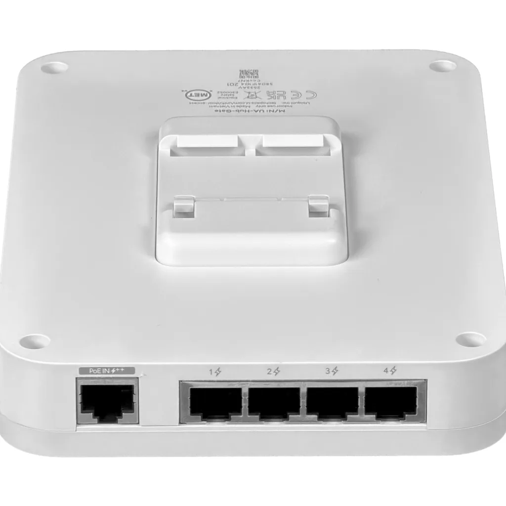 Imagen 11 de UniFi Access G3 Gate Starter Kit - 1-Gate Kit (1G3 Intercom, 1Gate Hub, 2PoE++ A