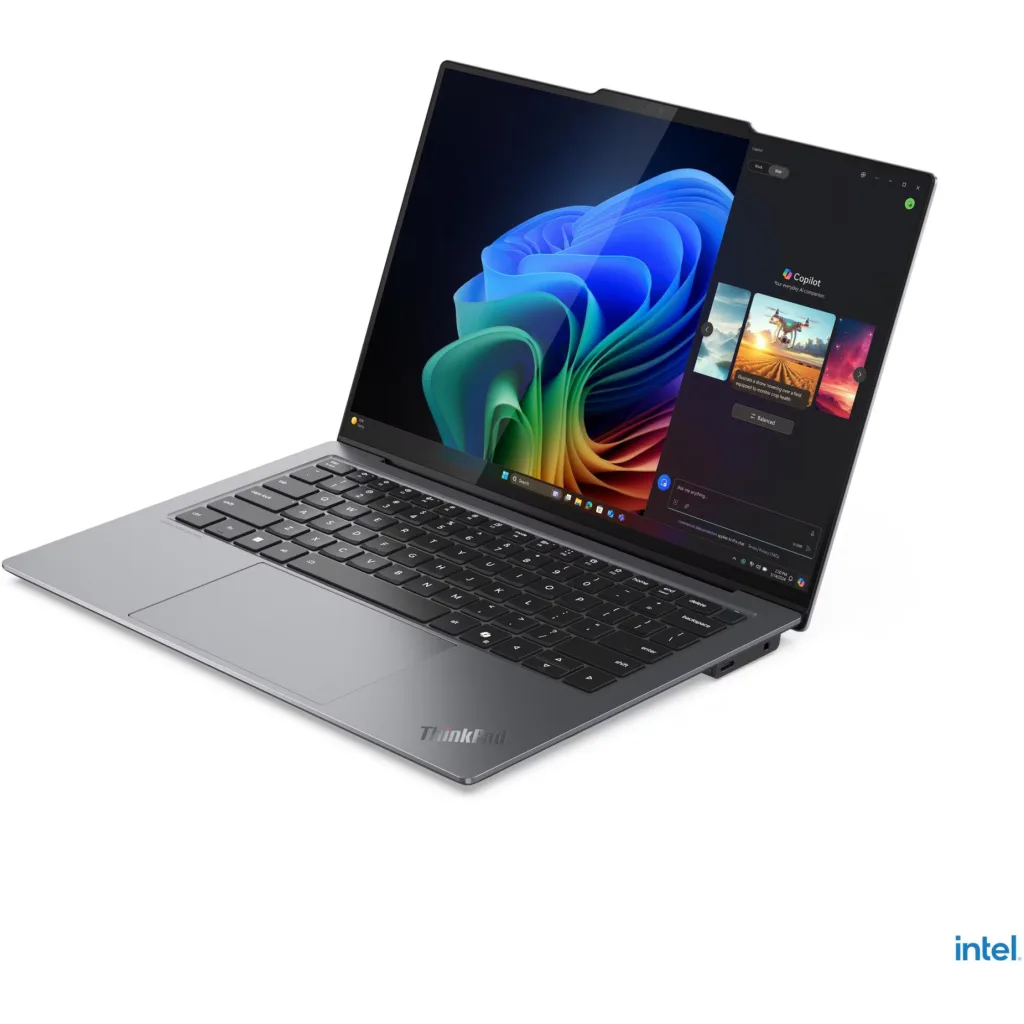 Imagen 4 de Notebook Lenovo ThinkPad X9-14 Gen1 Aura Ed. Ultra 7 258V 32GB 1TB 14" W11P