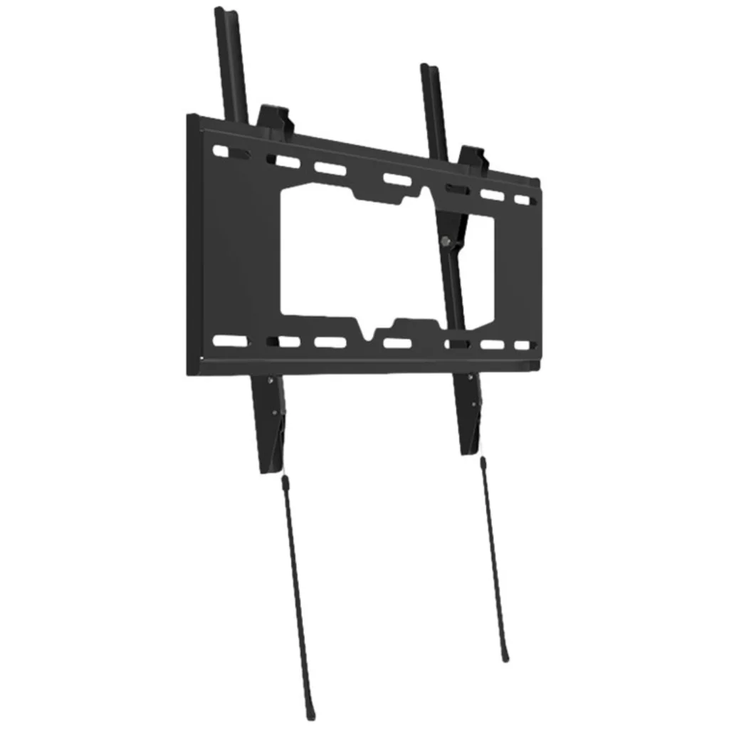 Imagen 9 de Soporte a Pared para TV 37" a 80" Cap máx 50Kg Acero Negro KLIPX KTM-352