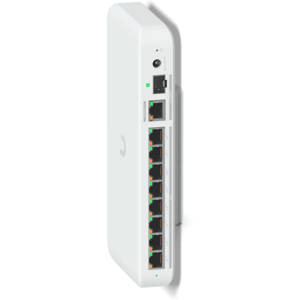Imagen 3 de UBIQUITI Soporte de Pared Magnetico P/USW-FLEX-25