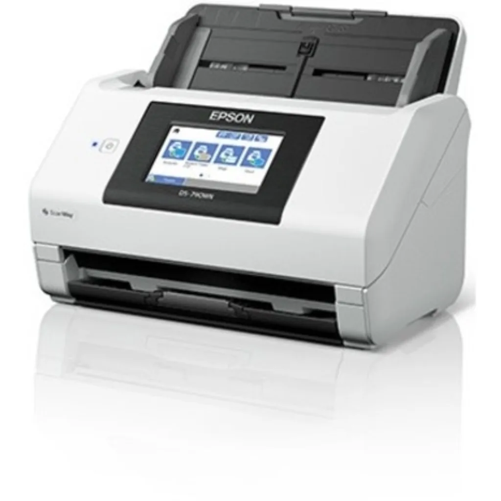 Imagen 6 de Escáner de Escritorio Epson DS-790wn 4ppm/ 90ipm 7.000Pag Ethernet USB Dúplex