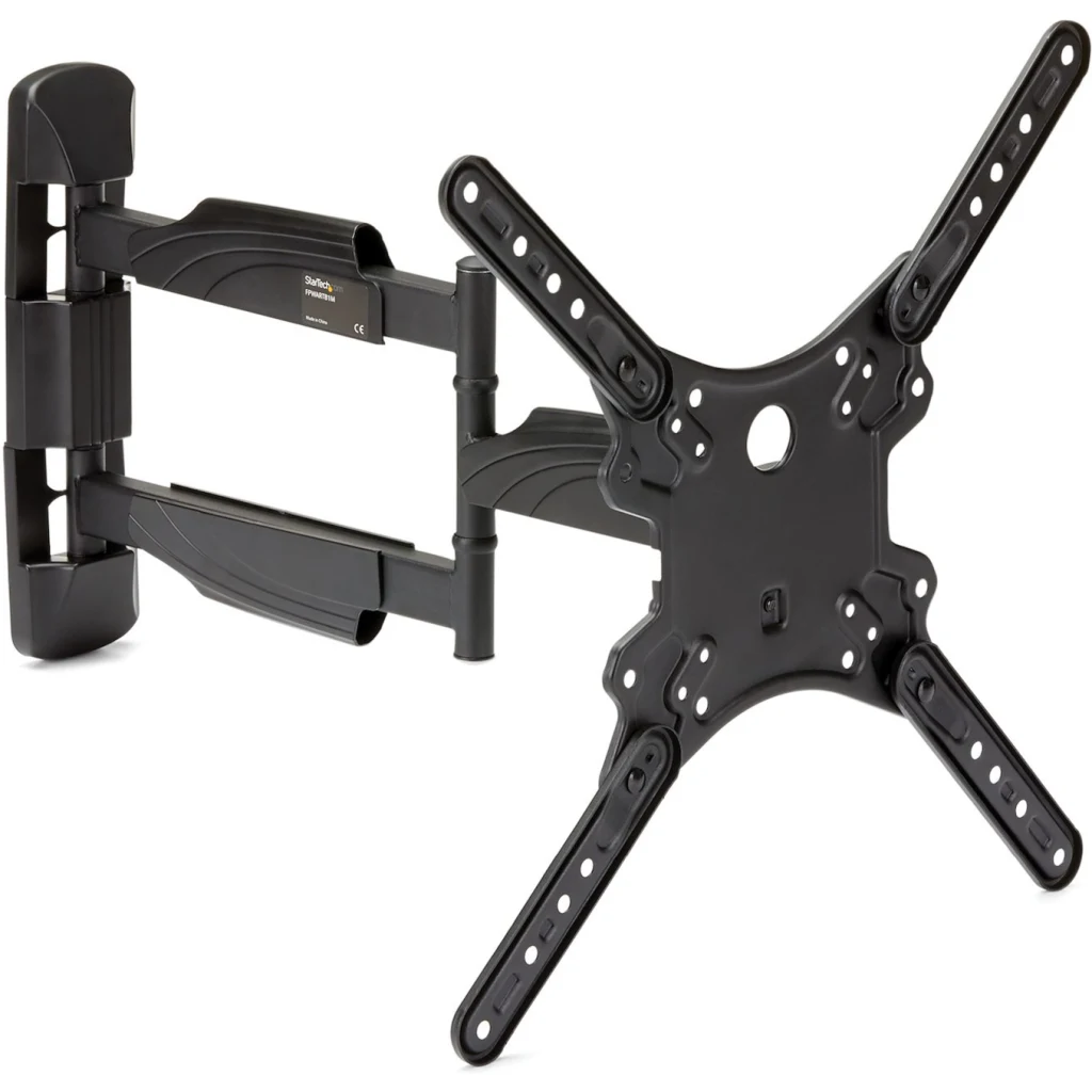 Soporte a Pared Articulado para TV 22" a 55" 35Kg Acero Articulado STARTECH