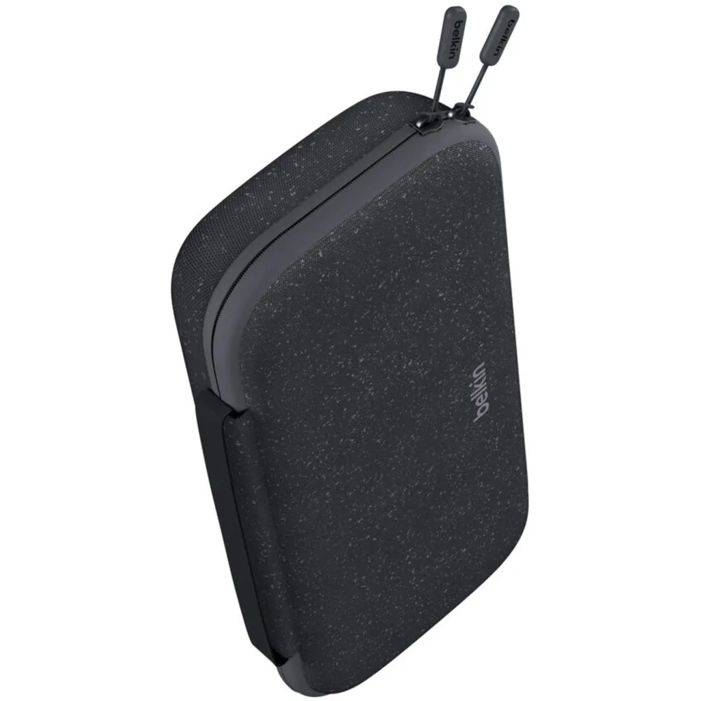 Estuche de carga 20W Nintendo Switch 2 Belkin grafito