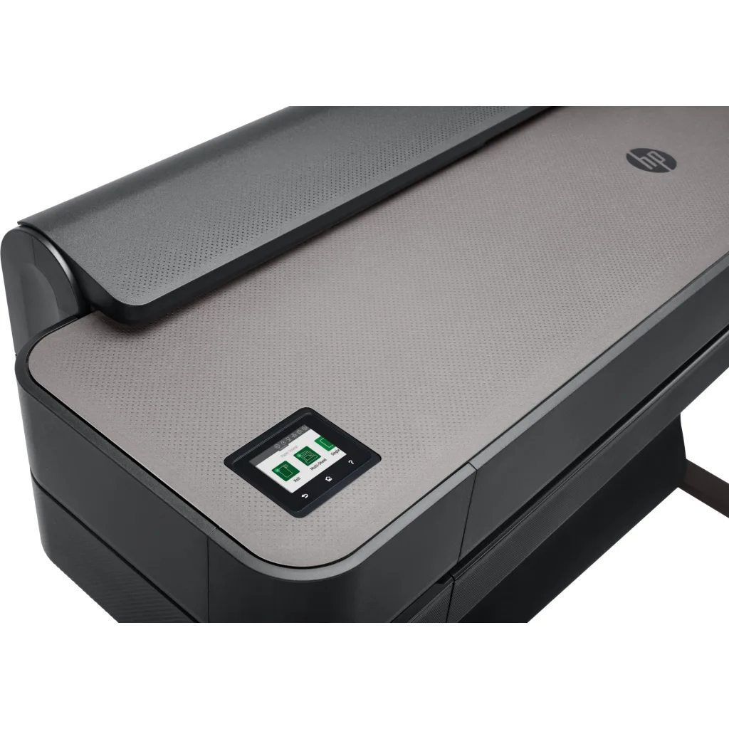Imagen 8 de Plotter HP DesignJet T650 36" Inyecc Tinta color con Porta Rollo WiFi LAN USB2.0