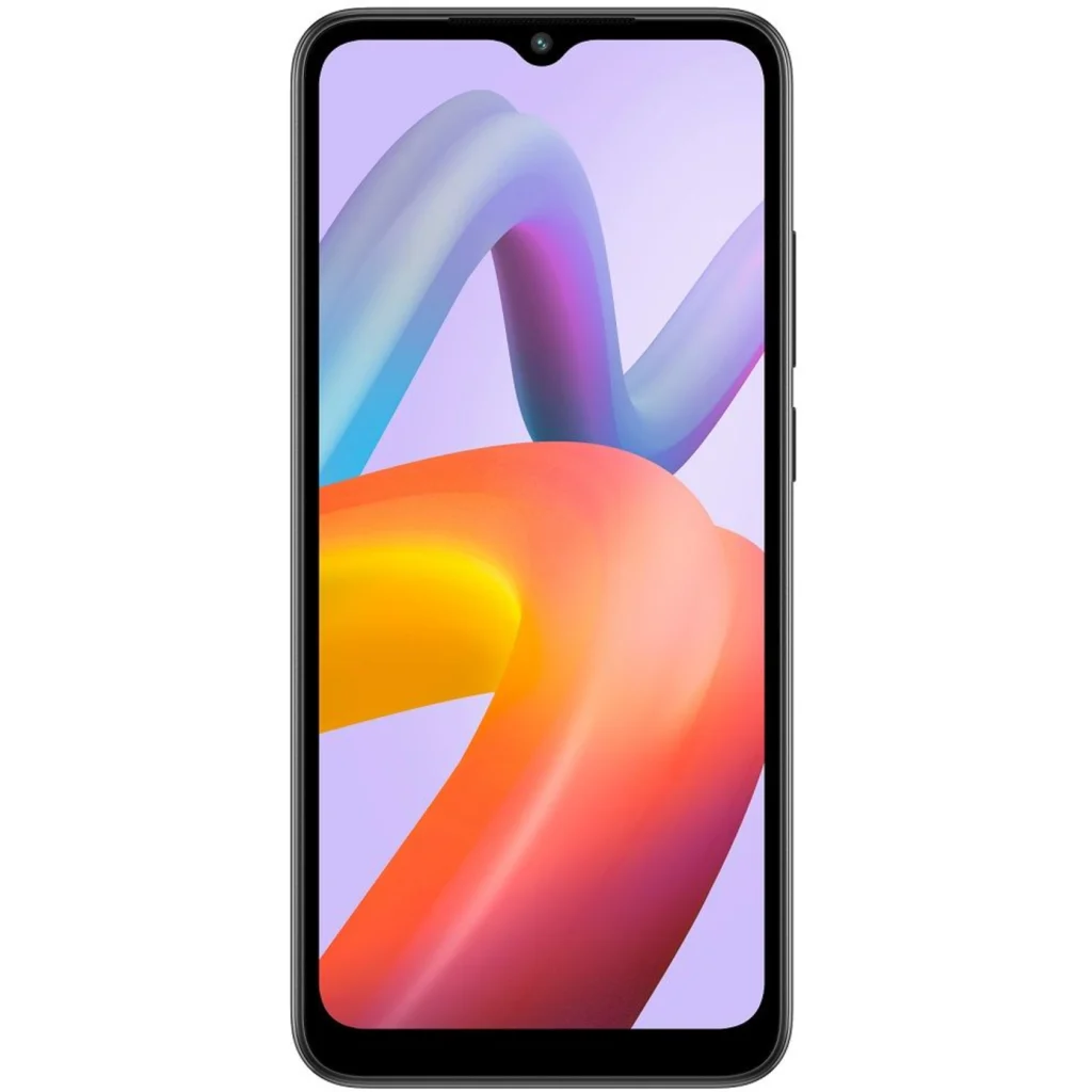 Imagen 1 de Smartphone Xiaomi Redmi A2 EU OctaCore 2GB/32GB 6.52" 4G 2*SIM WiFi BT USB Negro
