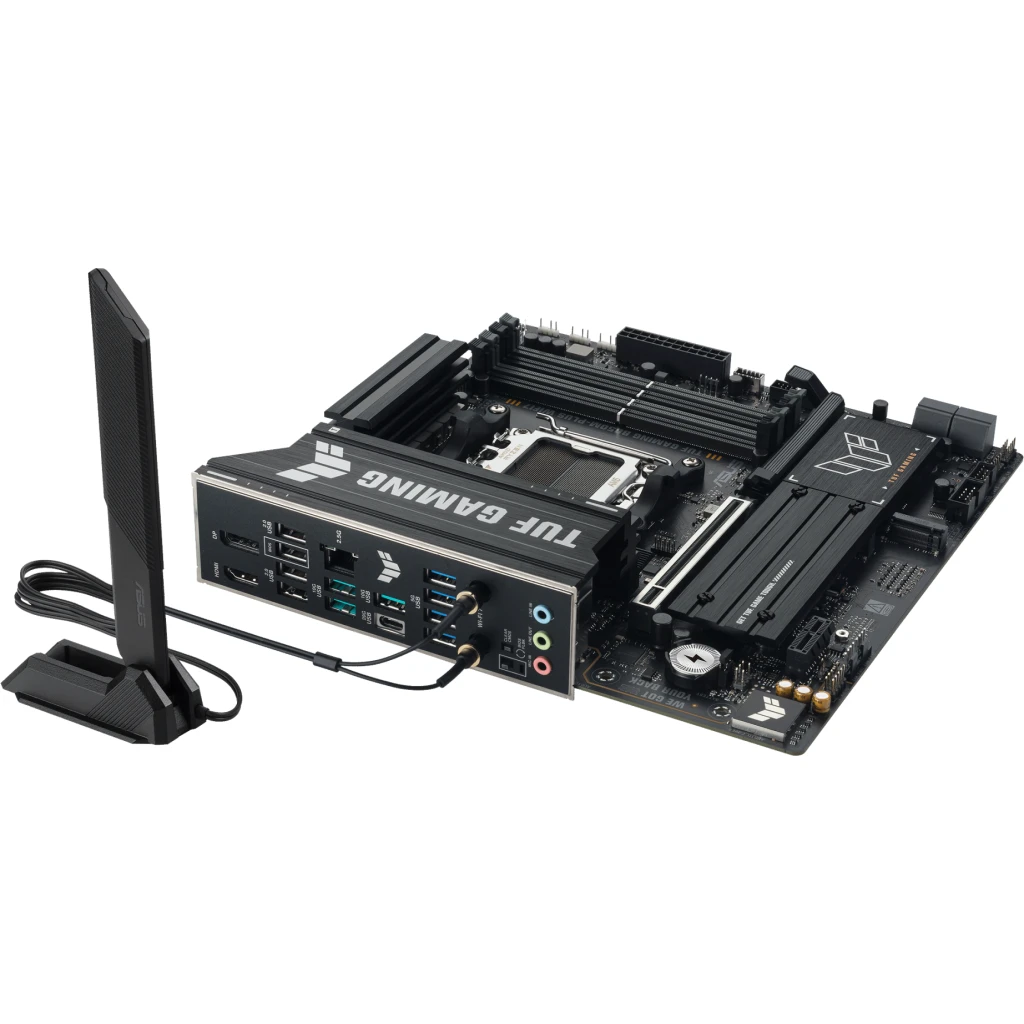 Imagen 5 de ASUS - TUF GAMING B850M-PLUS - Motherboard - 90MB1MU0-MVAAY0
