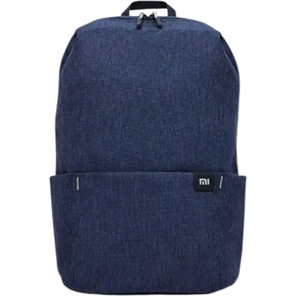 Xiaomi - Carrying backpack - Dark blue - Casual Daypack