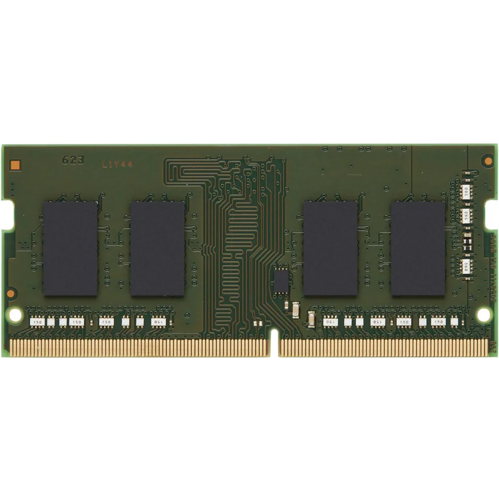 Memoria RAM 32GB DDR4 3200MHz SO-DIMM CL22 Non-ECC 1.2V 260p Kingston
