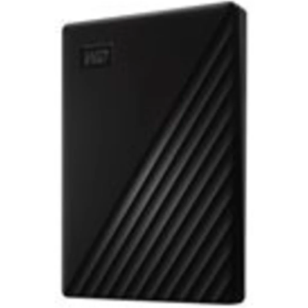 Imagen 5 de Disco Duro Externo Western Digital My Passport 2TB 2.5" USB3.0 Color Negro