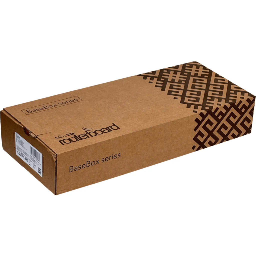 Imagen 7 de MIKROTIK OUTDOOR 2,4GHZ 2X2 MINIPCIE 1-1000 2-RPSMA RB912UAG-2HPND-OUT