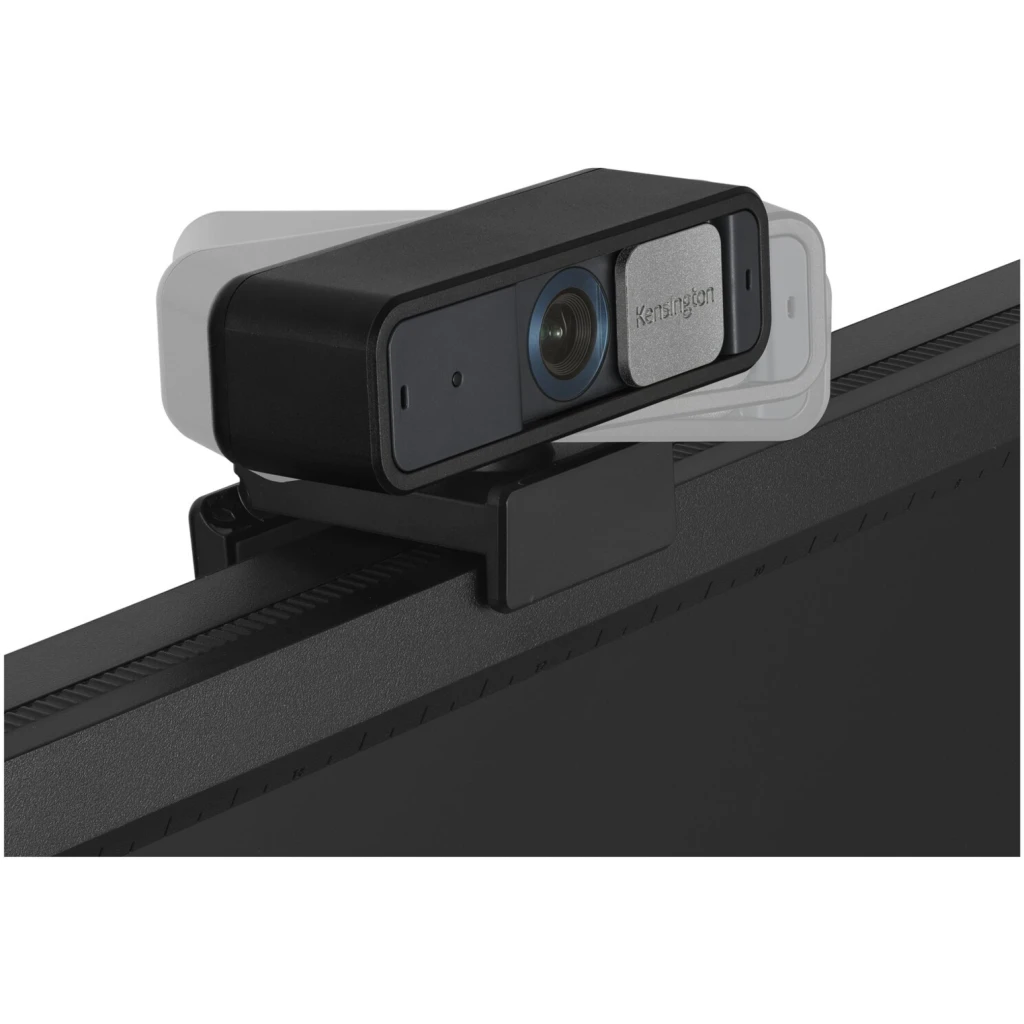 Imagen 12 de Cámara Web Kensington W2050, 1080p 30fps Auto Foco con Micrófono USB Negro Gris