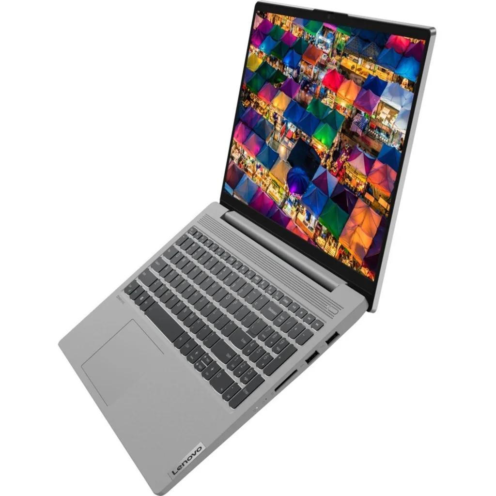 Imagen 20 de Notebook Lenovo IdeaPad 5 I7-1165G7 RAM 8GB SSD 512GB 15.6" W11H (Reacondicionado)