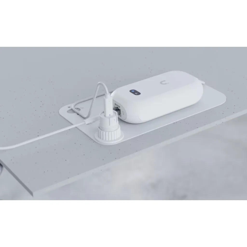 Imagen 3 de UBIQUITI Accesorio Blanco Montaje Soporte a Techo p/UVC-AI-THETA