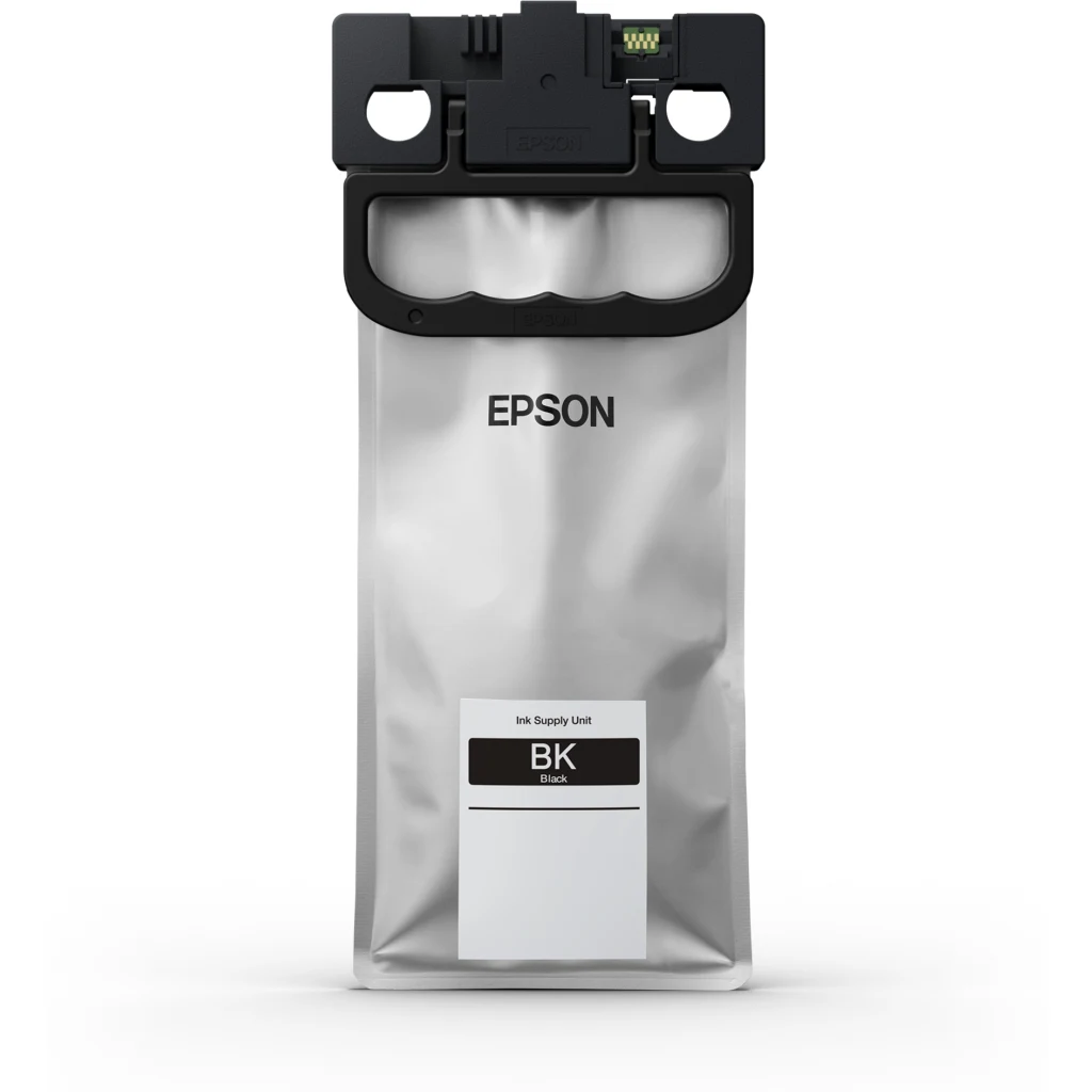 Cartridge Tinta Epson T01C DURABrite Ultra NEGRO, WF-C529R/WF-C579R, Alto Rend