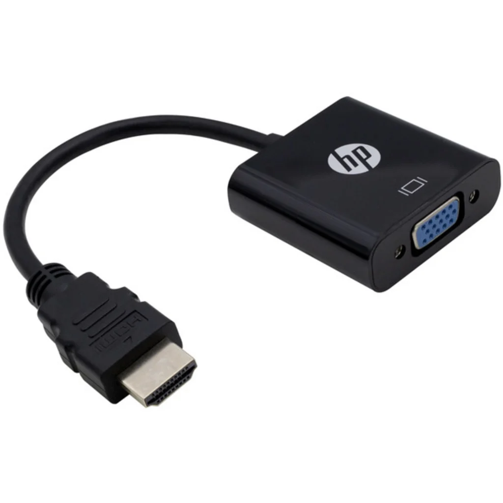 Imagen 1 de Adaptador de Video HDMI a VGA HD 1080p 60Hz DHC-CT500 Color Negro
