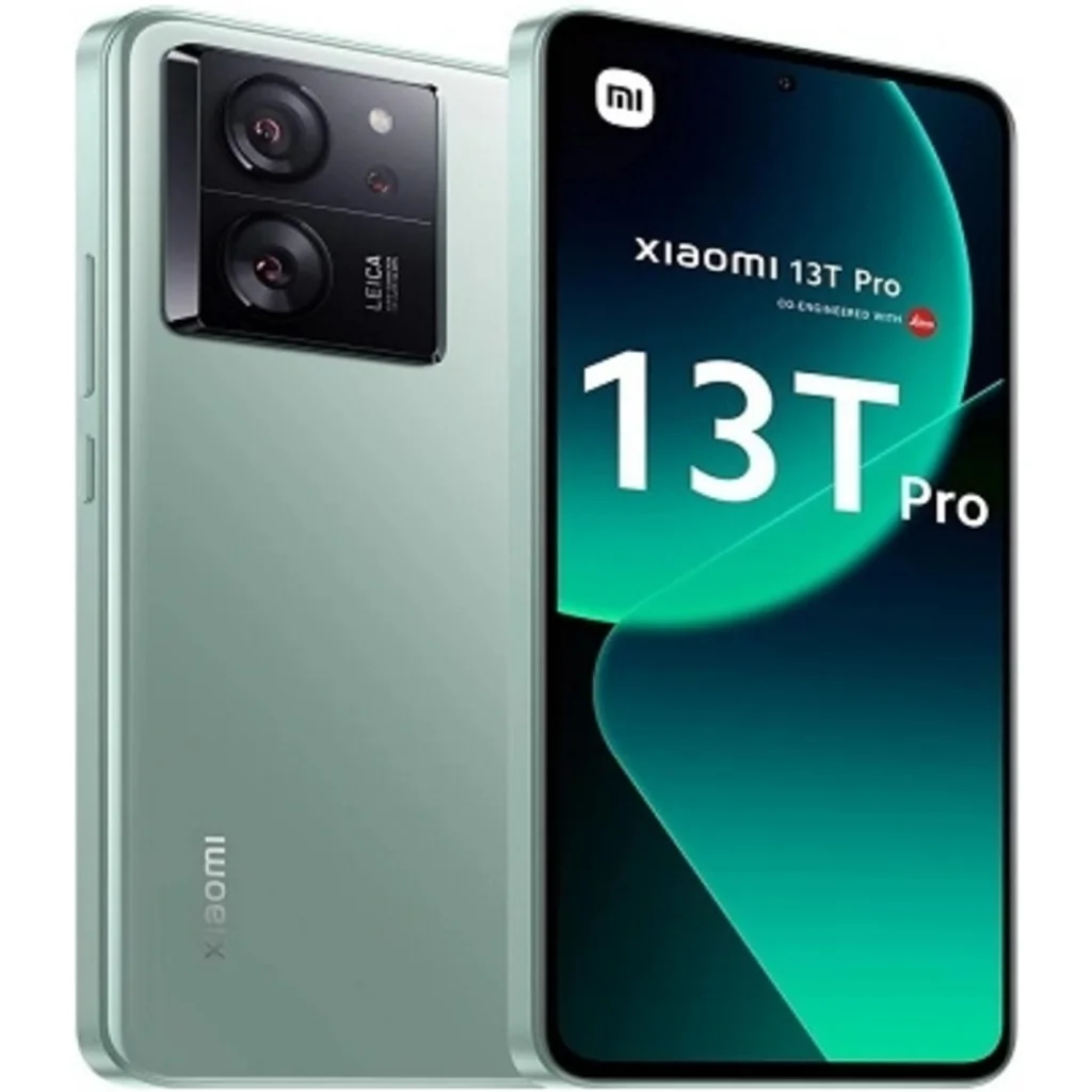 Xiaomi 13T - Smartphone - Android - 256 Gb - Meadow Green -