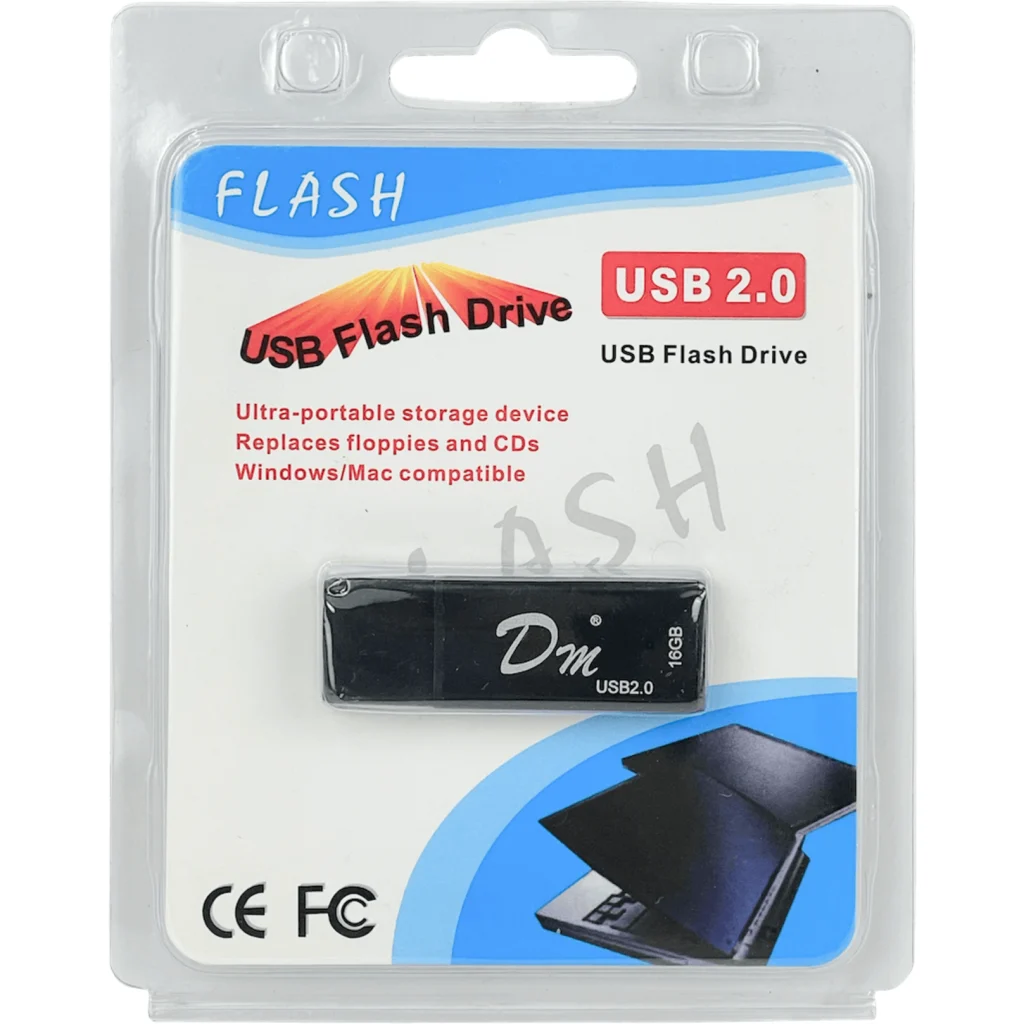 Imagen 1 de 16GB Pendrive Memoria Flash USB2.0