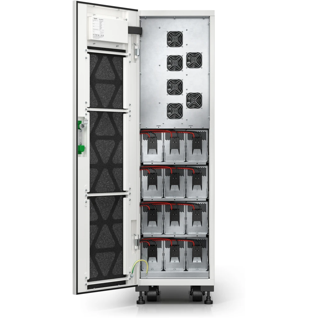 Imagen 1 de UPS APC 3S 20 kVA 400 V 3:3 UPS with internal batteries - 15 minutes runtime