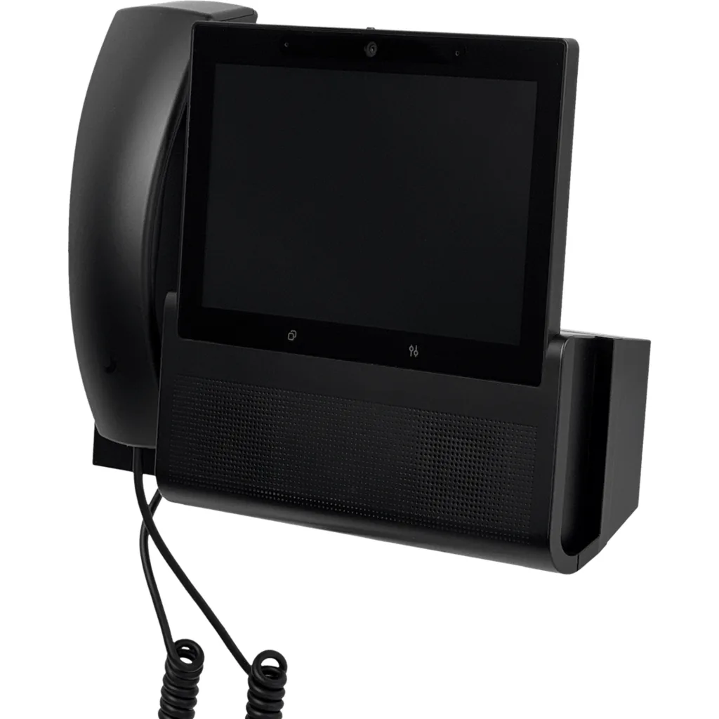 Imagen 1 de UI Muro 7p-Touch NFC USB-C 2-1000 WiFi Altavoz BT Telefono IP PoE-at