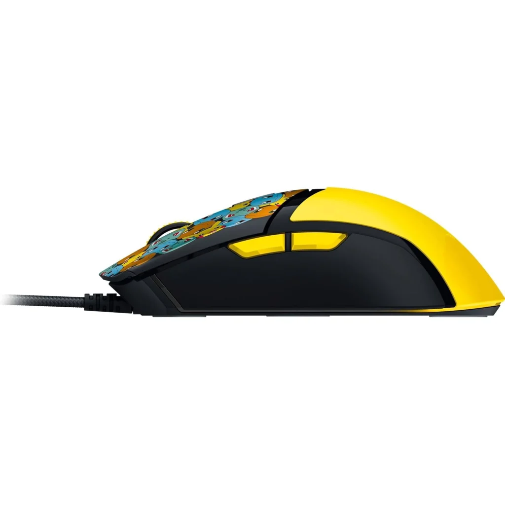 Imagen 2 de Mouse Gamer Razer Cobra Pokémon Kanto Starters RGB 