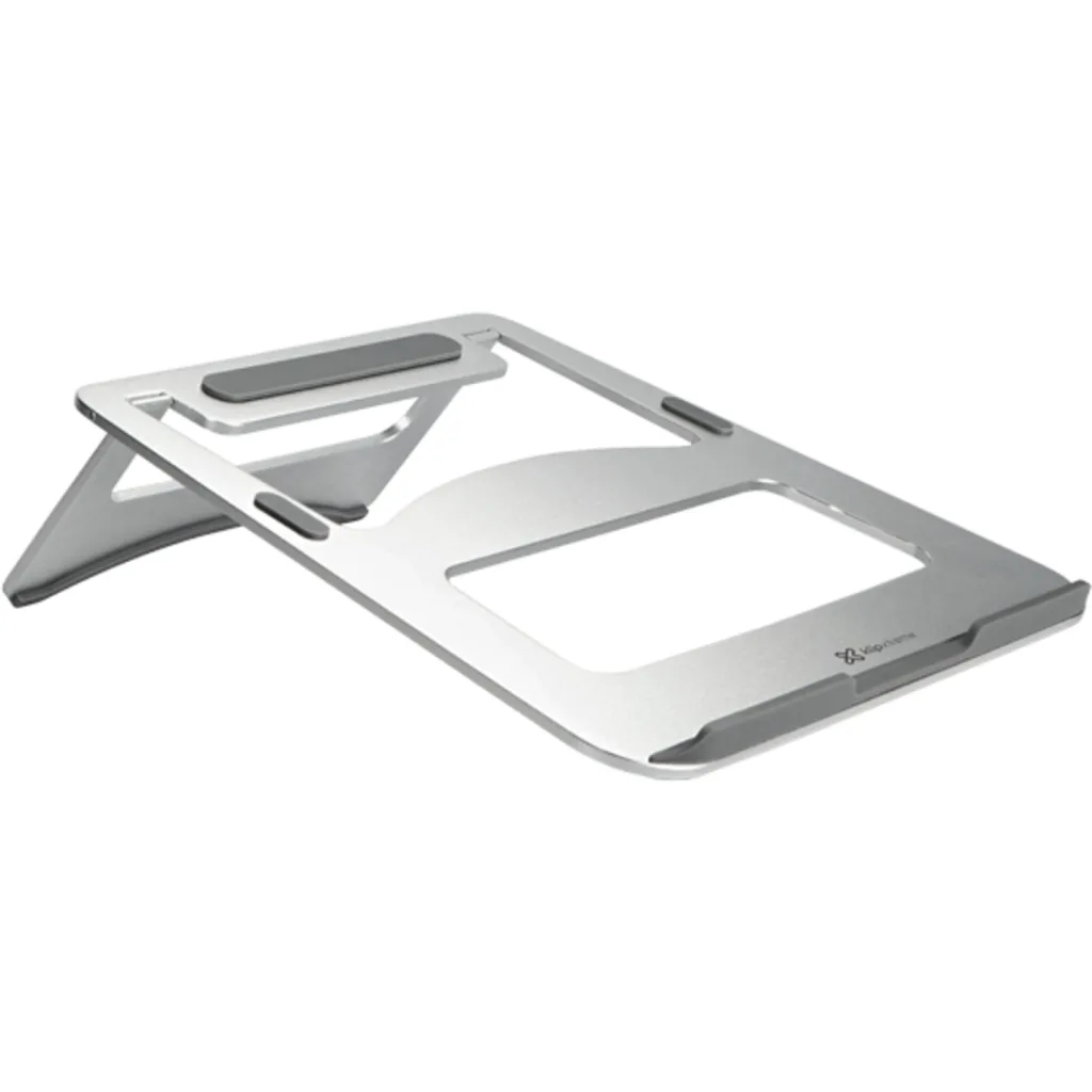 Soporte para Notebook KlipX KAS-001 para Notebook 15.6"" Portable Aluminio