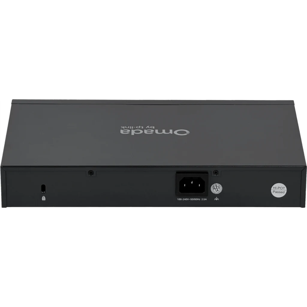 Imagen 6 de TP-Link - Switch - TL-SG2210MPJetStream 10Port Gi