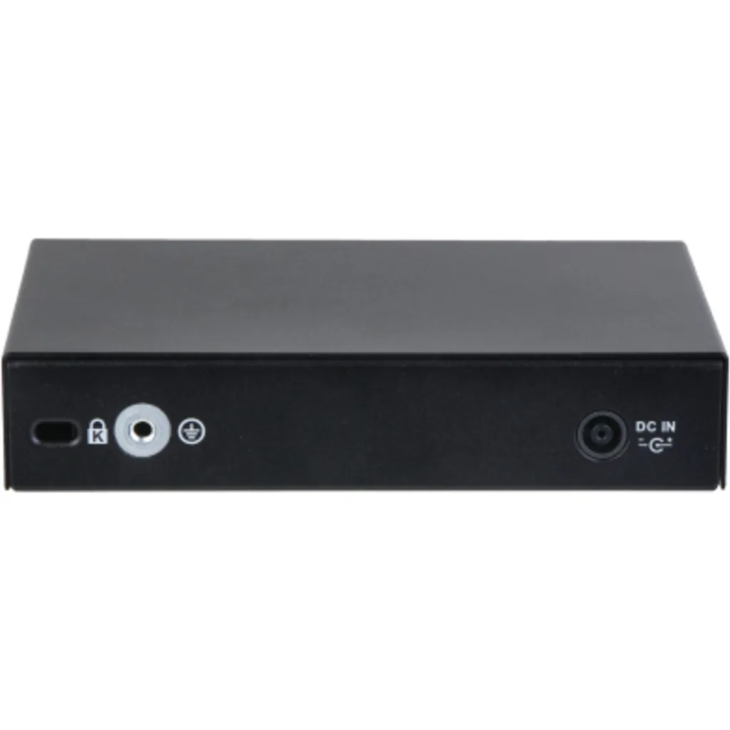 Imagen 2 de DH-CS4006-4GT-60. Switch Cloud Dahua 6 puertas Gigabit 4xPoe 2 Uplink