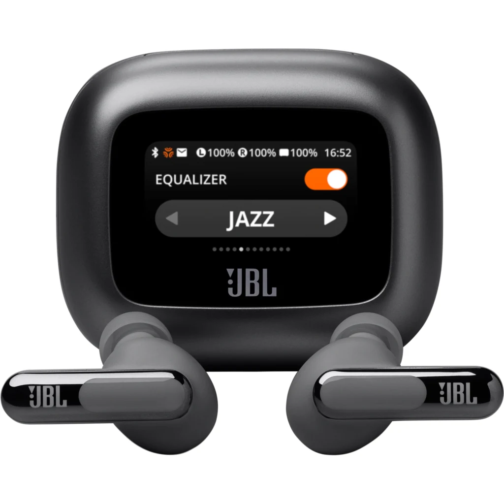 Audífonos Inalámbricos Jbl Live Beam 3, True Wireless Anc
