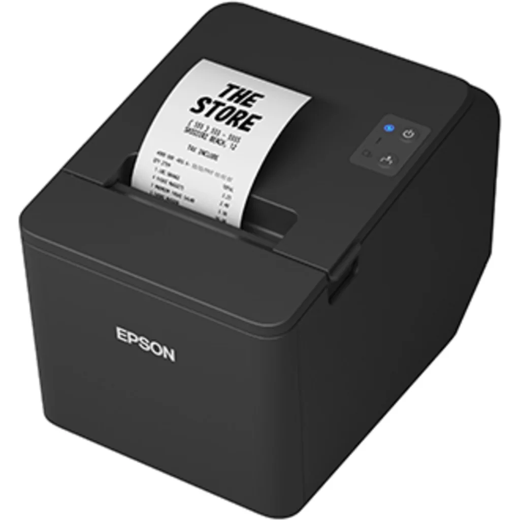Impresora Térmica de Recibos Epson TM-T20IV-SP, USB Serial Ethernet
