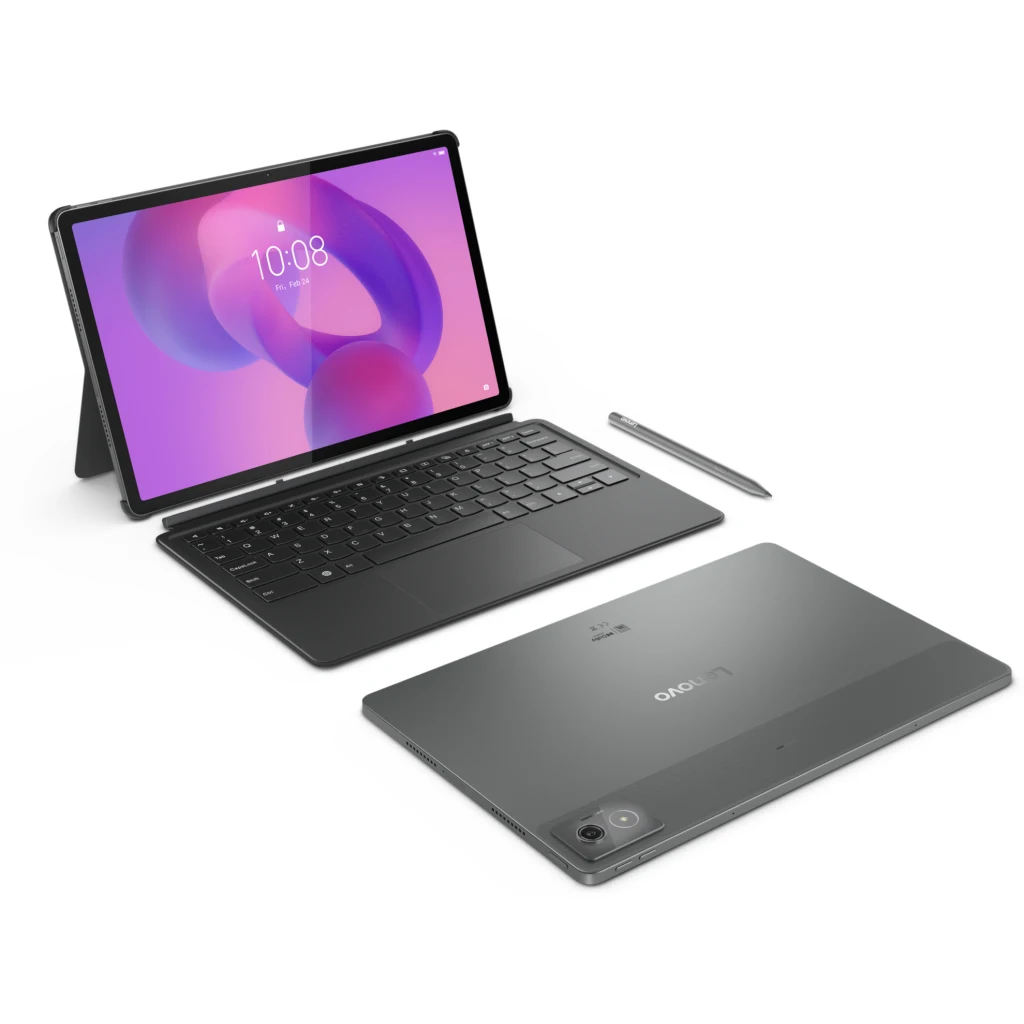 Imagen 12 de Tablet Lenovo IdeaTabPro TB373FU MTekD 8300 8GB 256GB 12.7"WIFI BT+Case+Pen+Buds