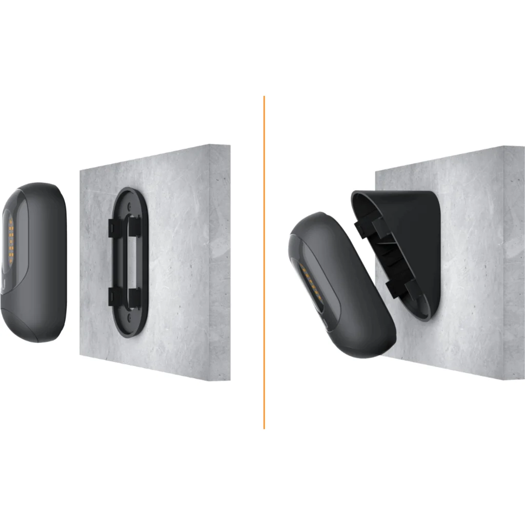 Imagen 2 de UP-FLOODLIGHT UBIQUITI PIR-5mt y Foco LED 550lm IPX5 10W 1-100 req-PoE-af req-Un